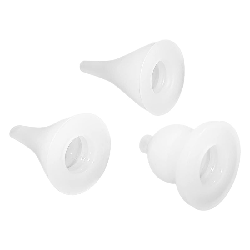 [Australia] - Silicone Tips for GROWNSY Nose Sucker, Compatible with Grownsy / Watolt / LittleTora / HEYVALUE / Cocobela / HailiCare / MOMIDEAL / KIDIRA / TEQIN 3 Pack 