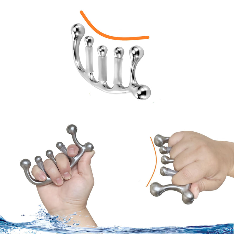 [Australia] - Tennis Elbow Massage Tool, Upper Arm Massage Tool, Myofascial Release Trigger Point Massager (Large) Large 