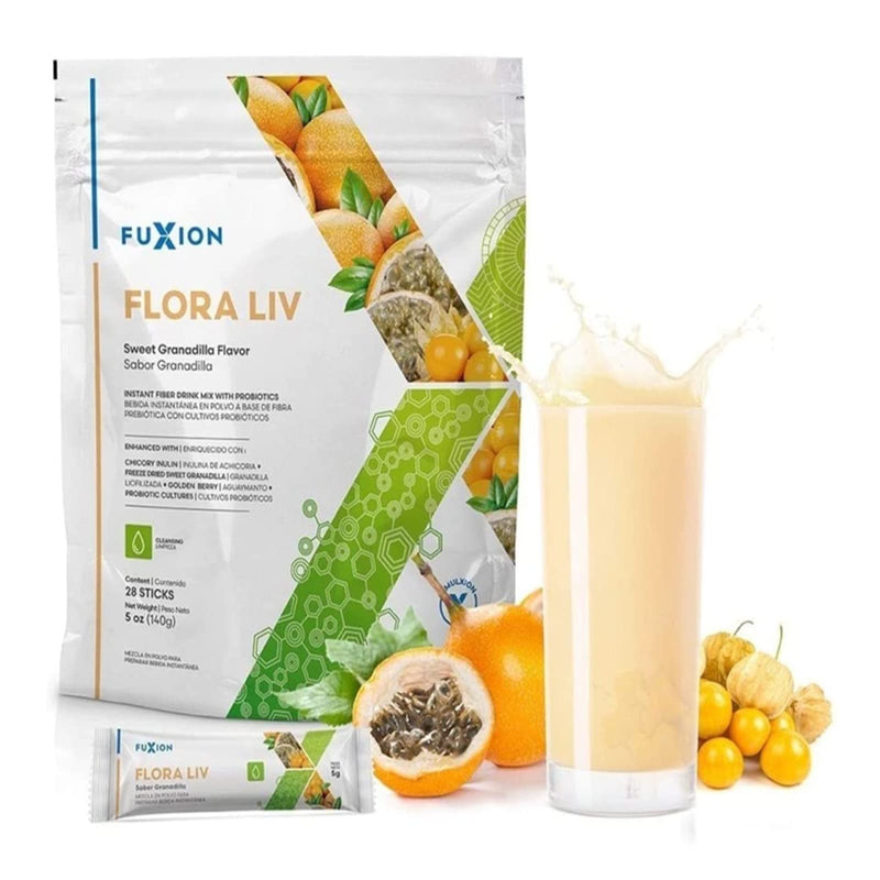 [Australia] - FuXion Health Products (Flora Liv, 28 Sticks) 