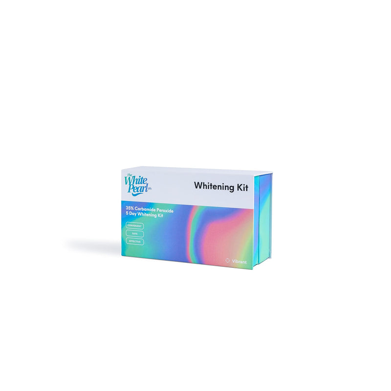[Australia] - Teeth Whitening Kit with LED Light, Wireless, 35% Carbamide Peroxide, Desensitizing Agent, Enamel Safe, Gentle on Teeth 