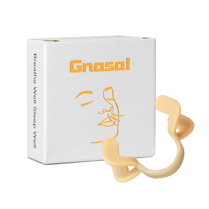 [Australia] - Titanium Nasal Dilator for Snore Reduction, Nasal Congestion, Improve Airflow, Comfortable Breathing Aids for Sleep Better, Exercise, Hiking, Jogging, Cycling, Large Size L 