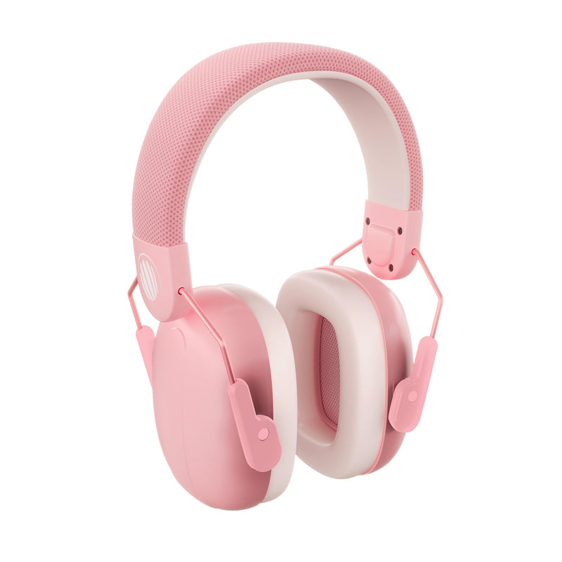 [Australia] - Eargasm Kids Earmuffs 24dB Noise-Reducing Headphones Children Age 3-13 Sensory Control Hearing Protection for Concerts + More Pink 