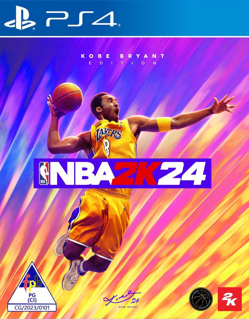 [Australia] - NBA 2K24 Kobe Bryant Edition 