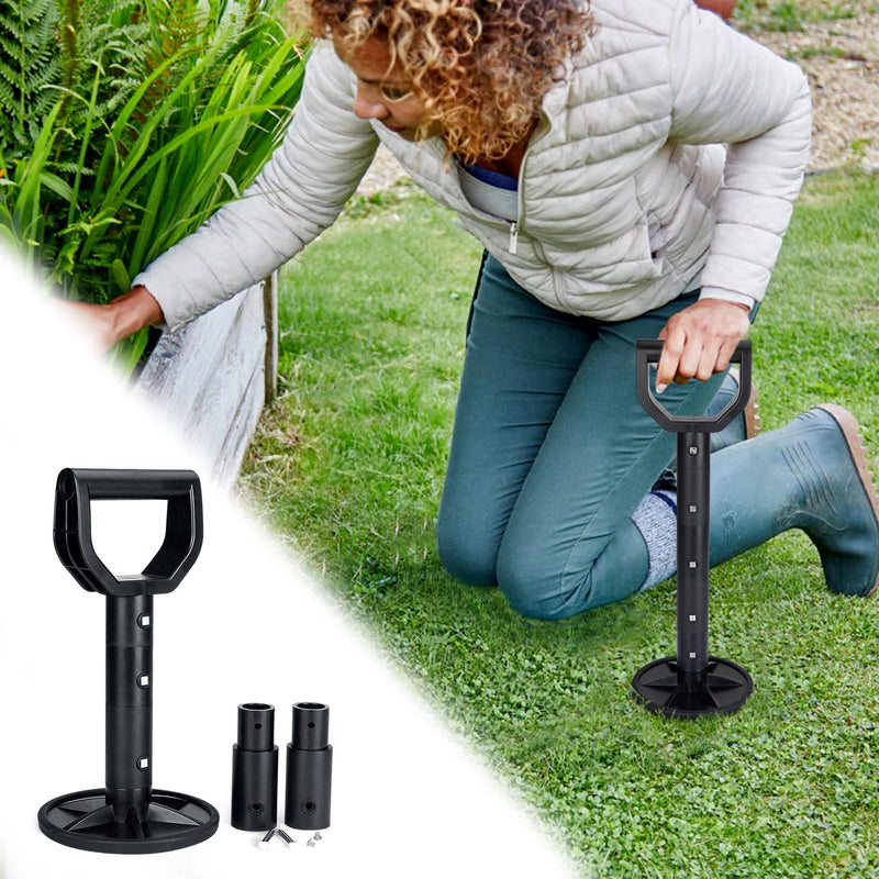 [Australia] - Mobility Aids Tool Help Seniors Get Up from Floor/Ground, Adjustable Standing Aids & Supports Equipment to Stand up, Stand Assist Aid for Elderly for Work or Housework- (Height 7-17") 1 