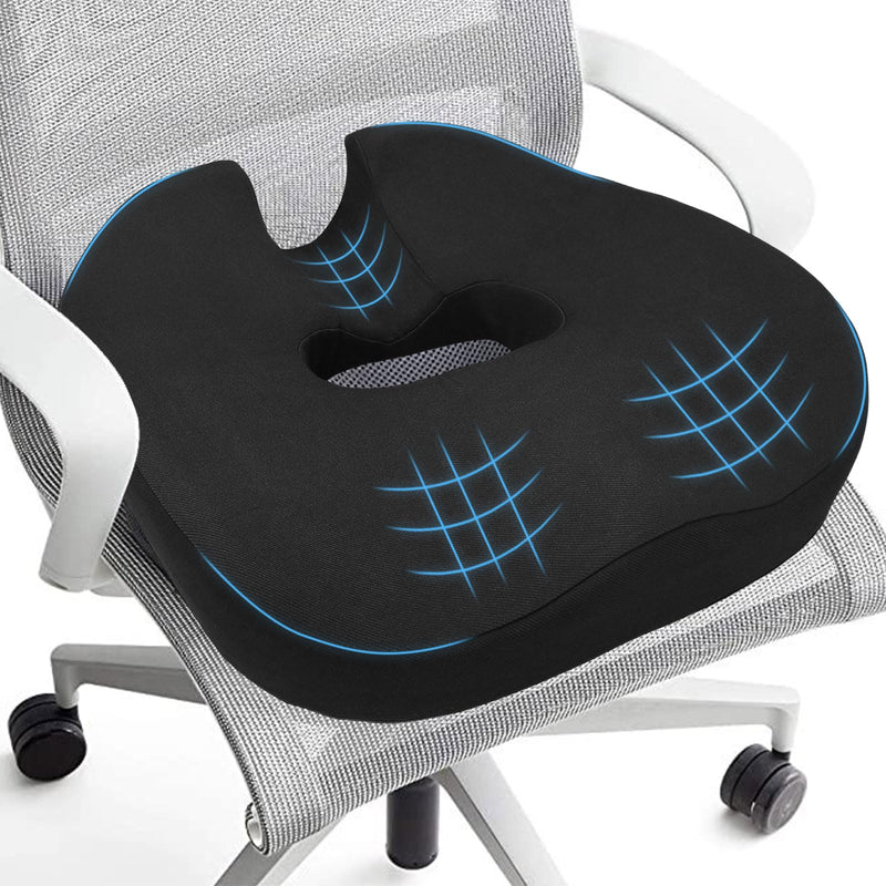 [Australia] - Large Donut Pillow for Tailbone Pain Relief Cushion,Donut Pillow Seats Cushion,Donut Pillow for Postpartum Pregnancy,Helps Ease Discomfort from Hemorrhoids,Pregnancy,Surgery 