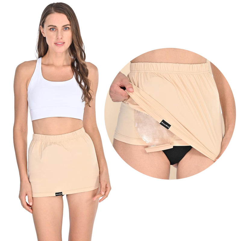 [Australia] - Ostomy Support Garment to Secure Colostomy Bags,Ostomy Supplies Skin L 