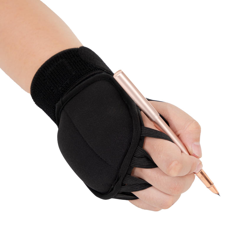 [Australia] - Hand Weight for Fine Motor Skills, Weighted Gloves for Tremors, Hand & Wrist Mobility Perfect Writing Weights Right 