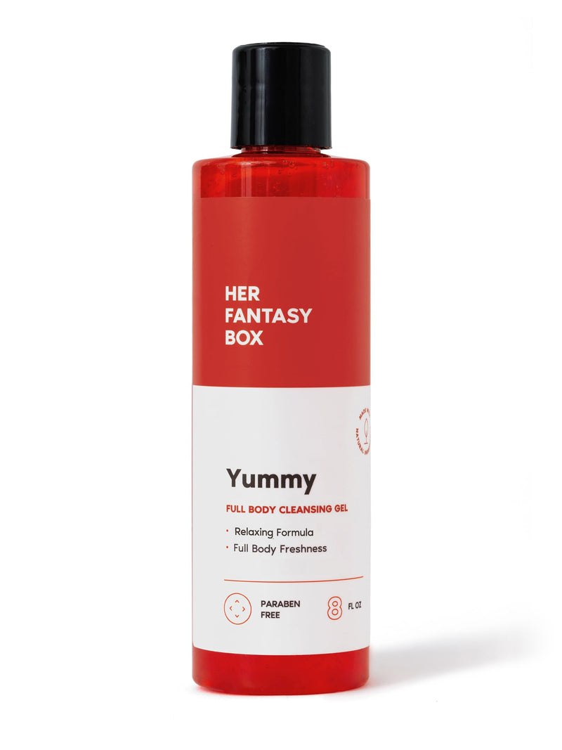 [Australia] - | Yummy Body Wash - Indulgent and Luxurious Body Wash 