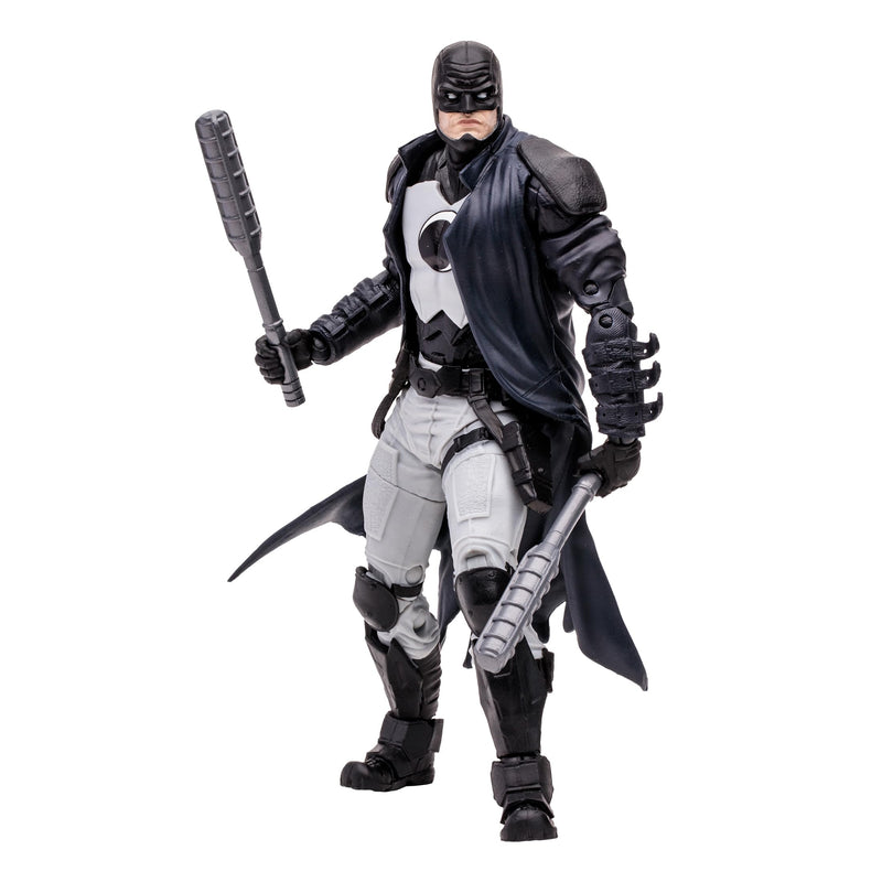 [Australia] - DC Multiverse Figurine Midnighter (Gold Label) 18 cm 