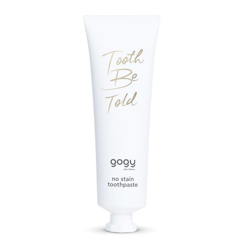 [Australia] - Toothpaste - Gentle Whitening - Sensitive Teeth & Gums - Removes Food & Soda Stains – Cool Menthol & Fresh Mint Flavor - Fluoride Free, SLS Free - 3.5 oz. 1-Pack 