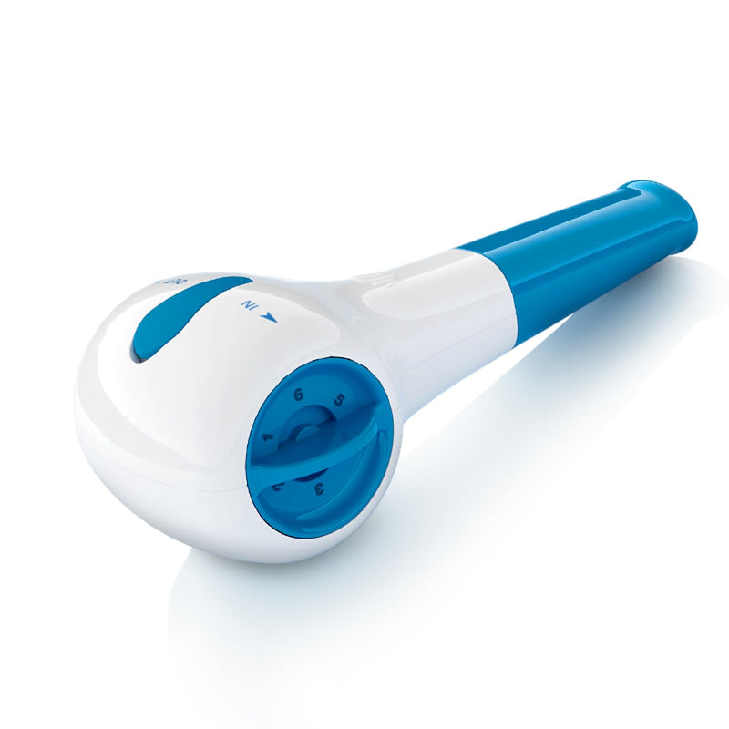 [Australia] - Digital Breathing Exercise Device for Lungs | Lung Trainer for Respiratory Muscle Training | Breathing Trainer for Better Breath | Lung Exerciser Device Mobile App Included 