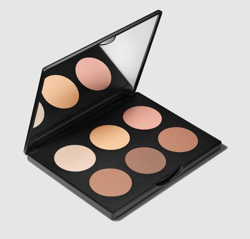 [Australia] - MAC Studio Fix Sculpt and Shape Contour Palette, Light/Medium, 0.50 oz 