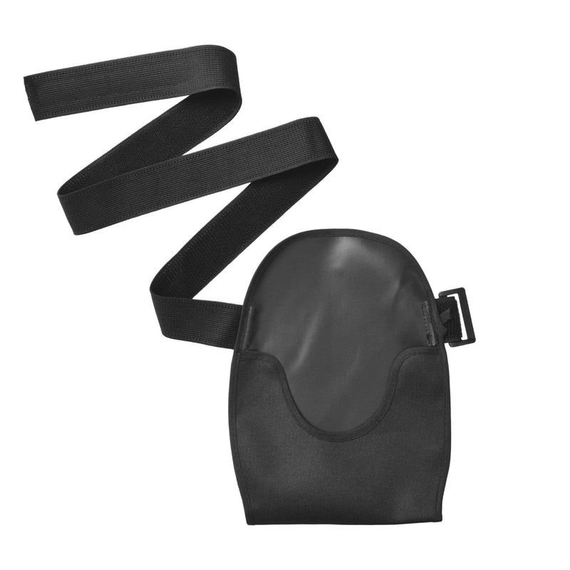 [Australia] - Ostomy Bag Covers,Colostomy Bags Cover for Ostomy Population,Ostomy Supplies Waterproof Bag with Adjustable Belt for Men and Women,Universal Stoma Pouch Cover(Black) 
