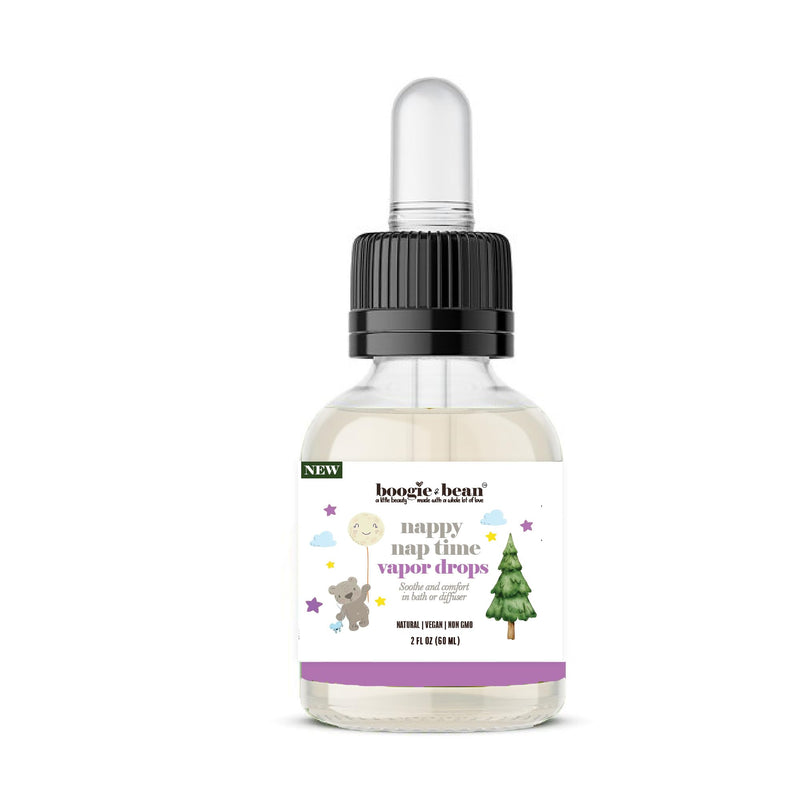 [Australia] - Baby Essential Oils, Lavender Vapor Drops, Baby Bedtime and Bath, Essential Oil Aromatherapy Diffuser Humidifier 
