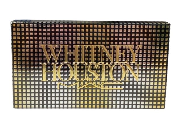 [Australia] - M.A.C Whitney Houston Collection Nippy Eye-Conic Palette 