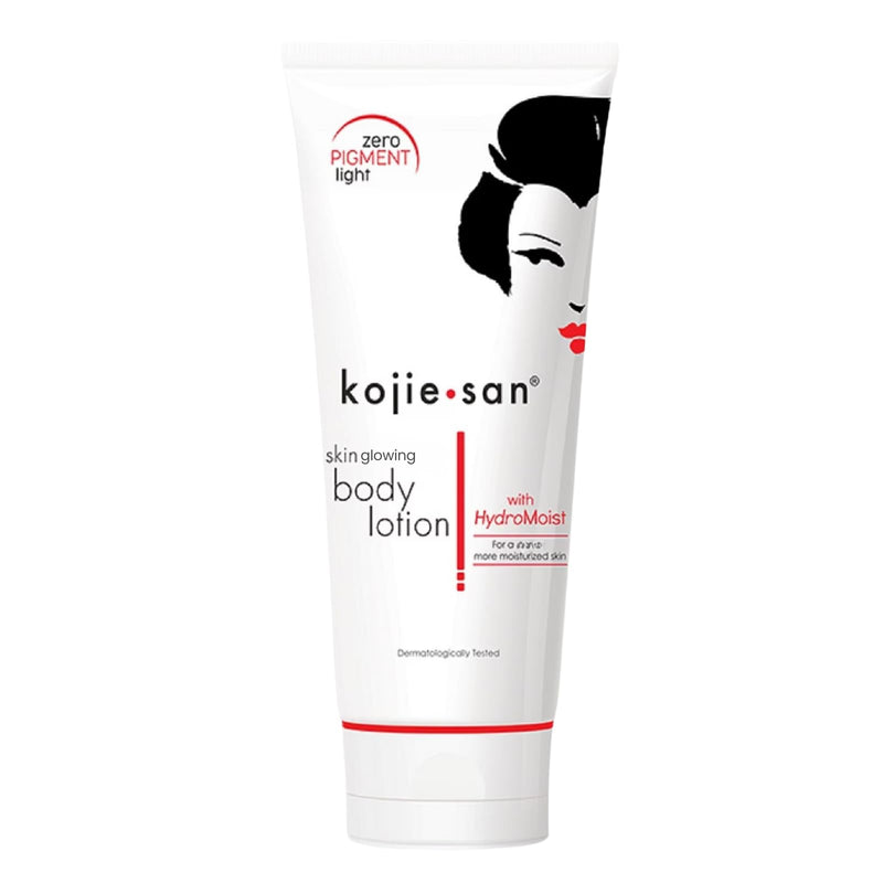 Kojie San Body Lotion – Nourishing & Skin Refining Body Lotion with Rosehip, Shea Butter & Vitamin E for a Smooth, Even-Looking Skin Tone – 100G 100ml