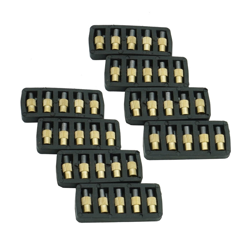 [Australia] - GUTIMORE 40Pcs Single Flint Lighter Flint Refills, Torch Replacement Flints for Spark Lighter,for Welding, brazing and Soldering 