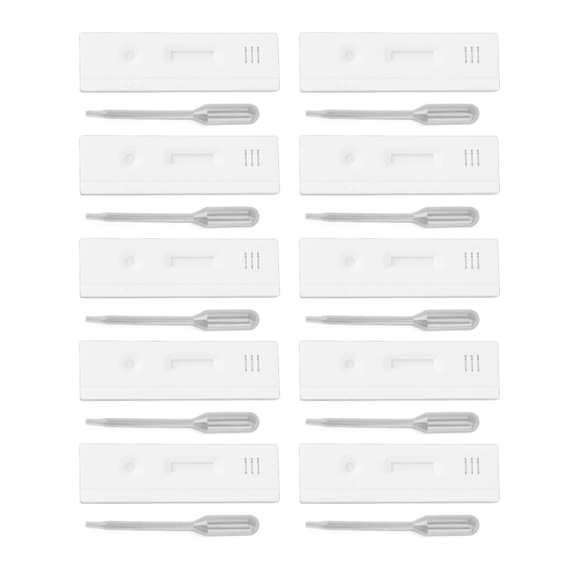 Fdit Cow Pregnancy Test Strips High Accuracy Quick Detection Early Pregnancy Diagnosis Tool