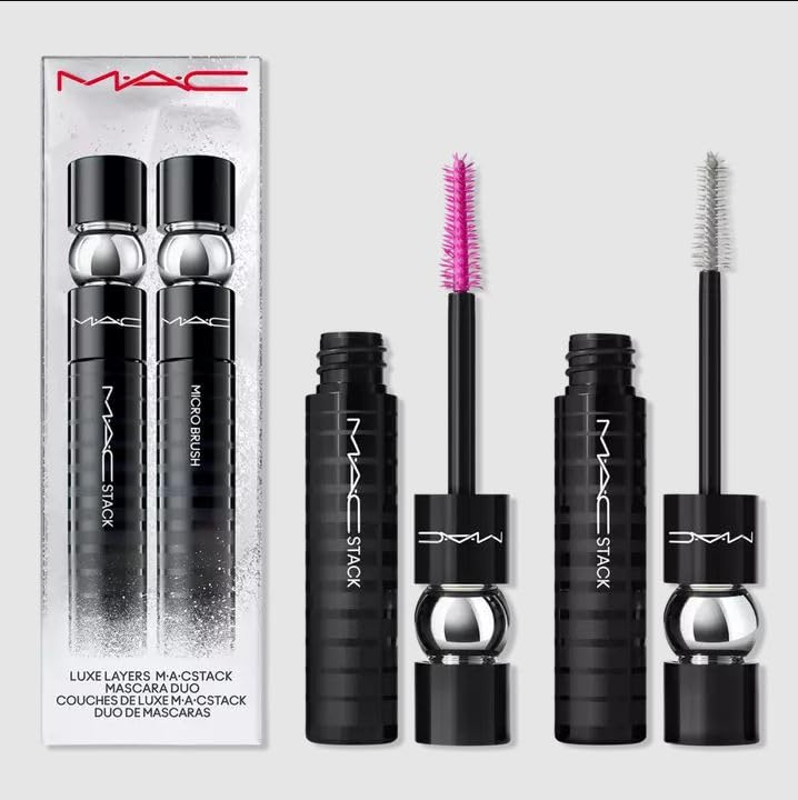 [Australia] - M.A.C Luxe Layers M.A.CSTACK - A Holiday Kit 