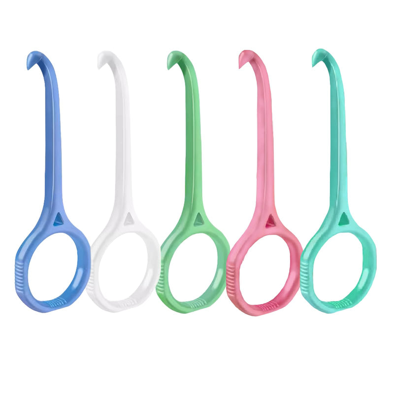 [Australia] - 5PCS Aligner Removal Tool,5 Colors Clear Aligner RemoverTools for Invisalign Removable Retainers, Aligners,Braces Removal Kit 