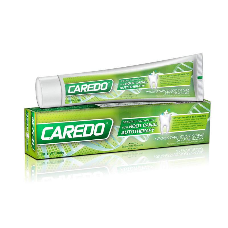 [Australia] - Toothpaste Gum Repair for Avoid Root Canal Therapy, Gingivitis Treatment for Pulpitis Discomforts and Tooth Repair, Remineralizing Hydroxyapatite Toothpaste for Root Canal Discomforts, Mint 3.52 OZ 3.52 Ounce (Pack of 1) 