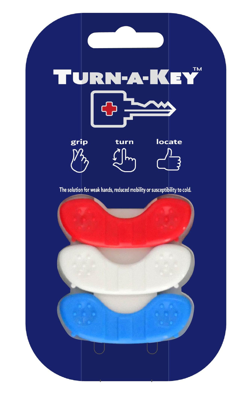[Australia] - Key Turner Aid 3 Pack 