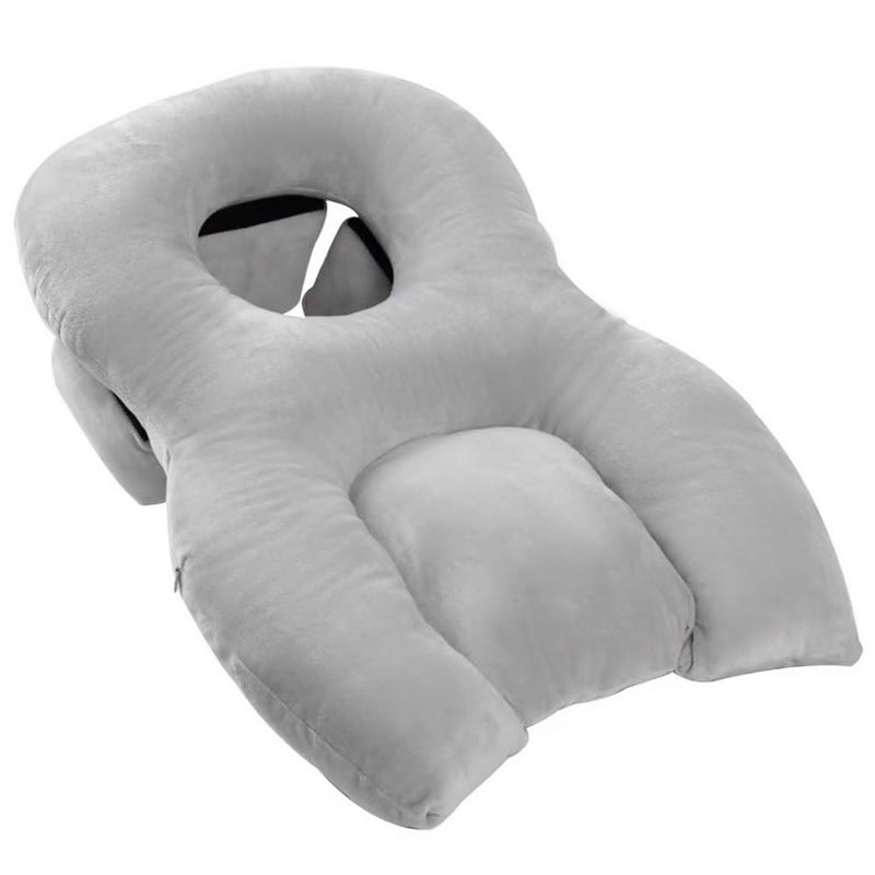 [Australia] - Face Down Pillow After Eye Surgery, Face Down for Bed Stomach Sleeping/Prone Pillow, Retinal Vitrectomy Recovery Equipment 