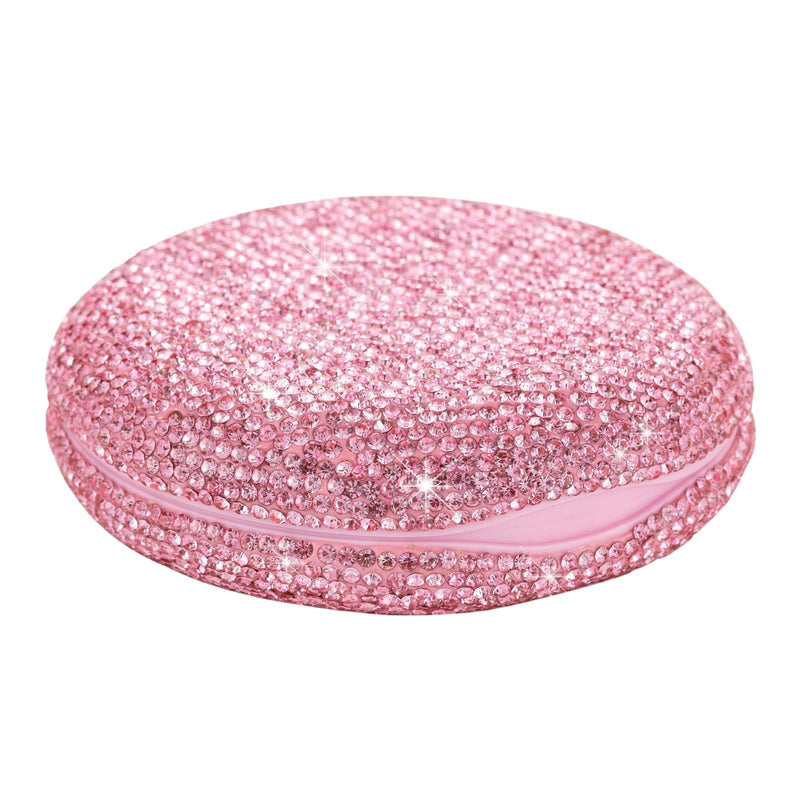 [Australia] - Retainer Holder Partial Denture Case Travel Retainer Container Mouthpiece Case Slim Dental Retainer Cases Orthodontic Mouthguard Case for Women(Pink) pink 