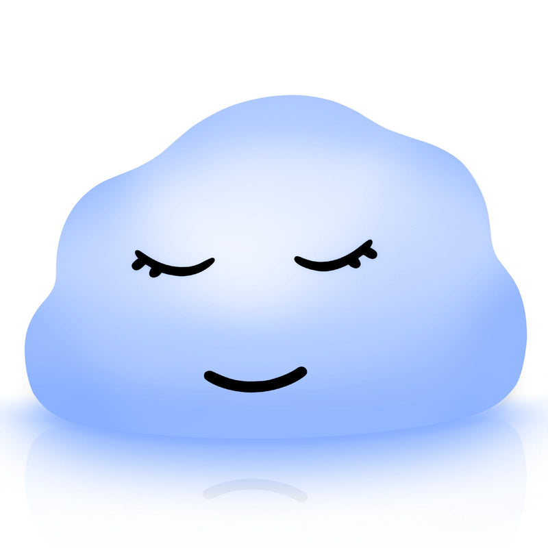 [Australia] - Breathing Lamp Guided Visual Meditation Tool for Mindfulness,Anxiety Relief&Calm Your Mind for Stress&Visual Relaxation and Restful Sleep,478 Seconds Breathing Rate Change 3 Colors,Gift for Kids 