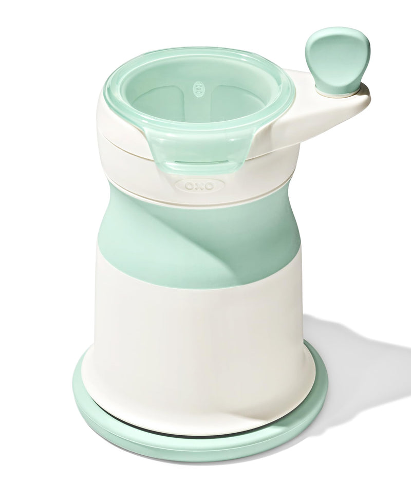 [Australia] - OXO Tot Mash Maker Baby Food Mill - Opal 