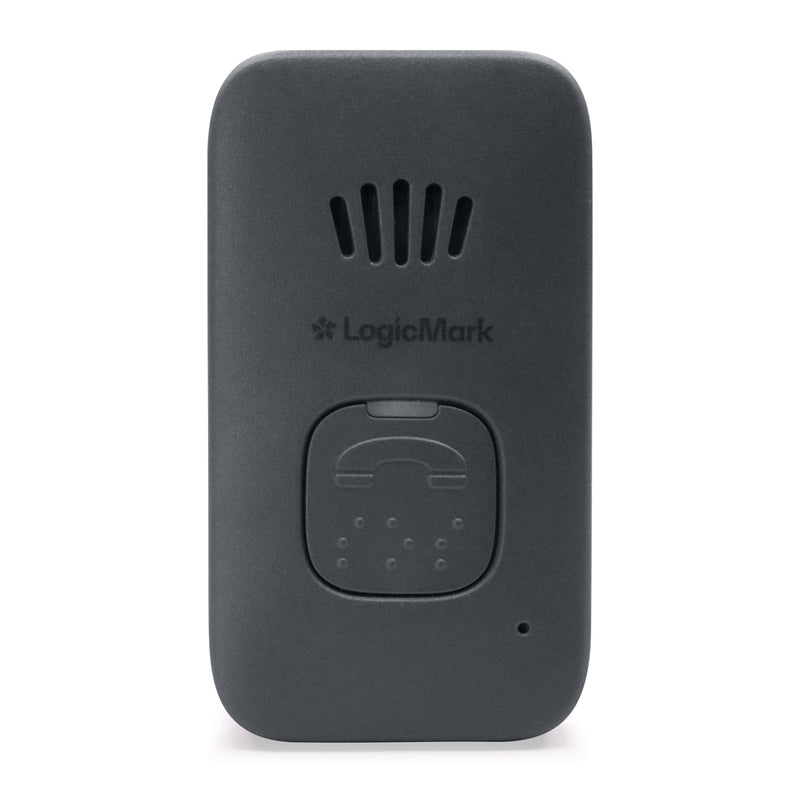 [Australia] - Freedom Alert Mini, Home Medical Alert System for Seniors and Elderly, Wearable Mobile Device, 2-Way Calling, GPS, Fall Detection, Subscription Based 