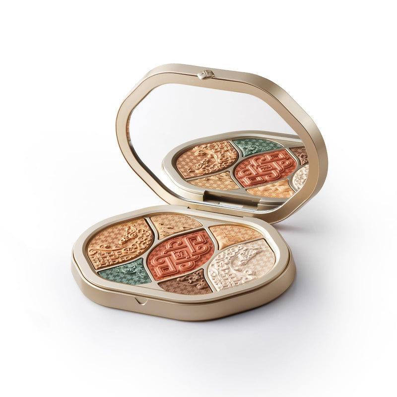 [Australia] - FLORASIS Into the Wild Palette (Nomadic Glam) 