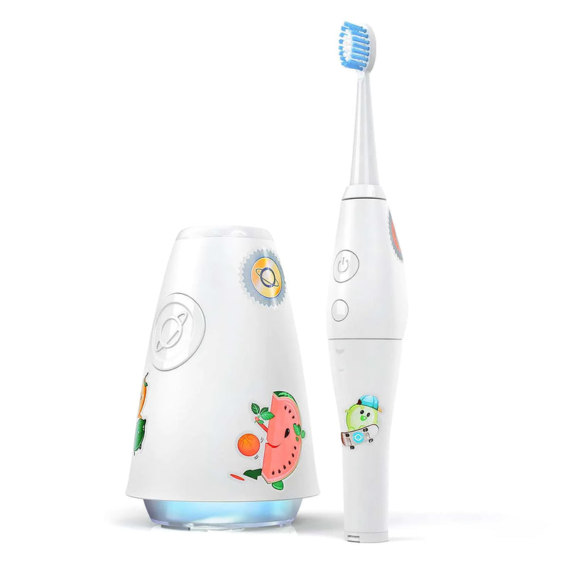 [Australia] - Tao Clean Umma Kids Sonic Toothbrush & UV Sanitizing Station 
