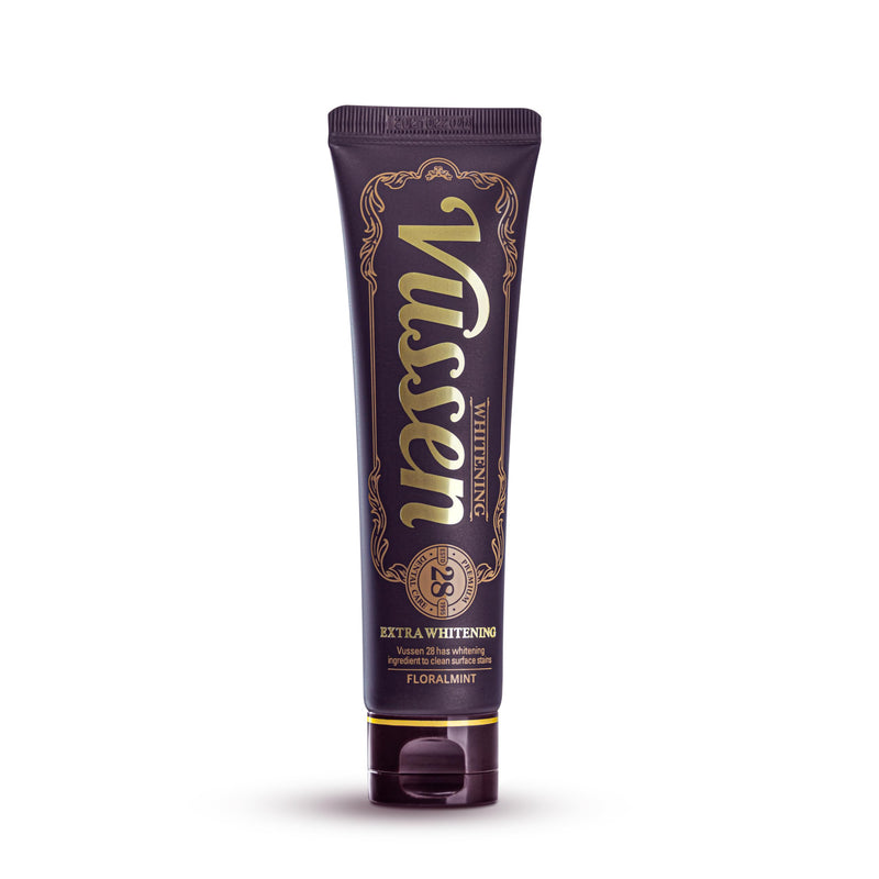 [Australia] - 28 Extra Whitening Care Toothpaste 