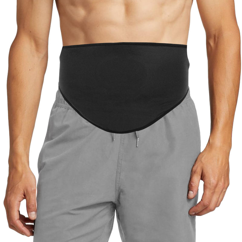 [Australia] - Ostomy Belt for Women and Men, Colostomy Bag Covers, Ostomy Bag Covers Colostomy Belt Stoma Support Belt Compatible with Colostomy Bags Ostomy Pouch Covers(M) Medium 