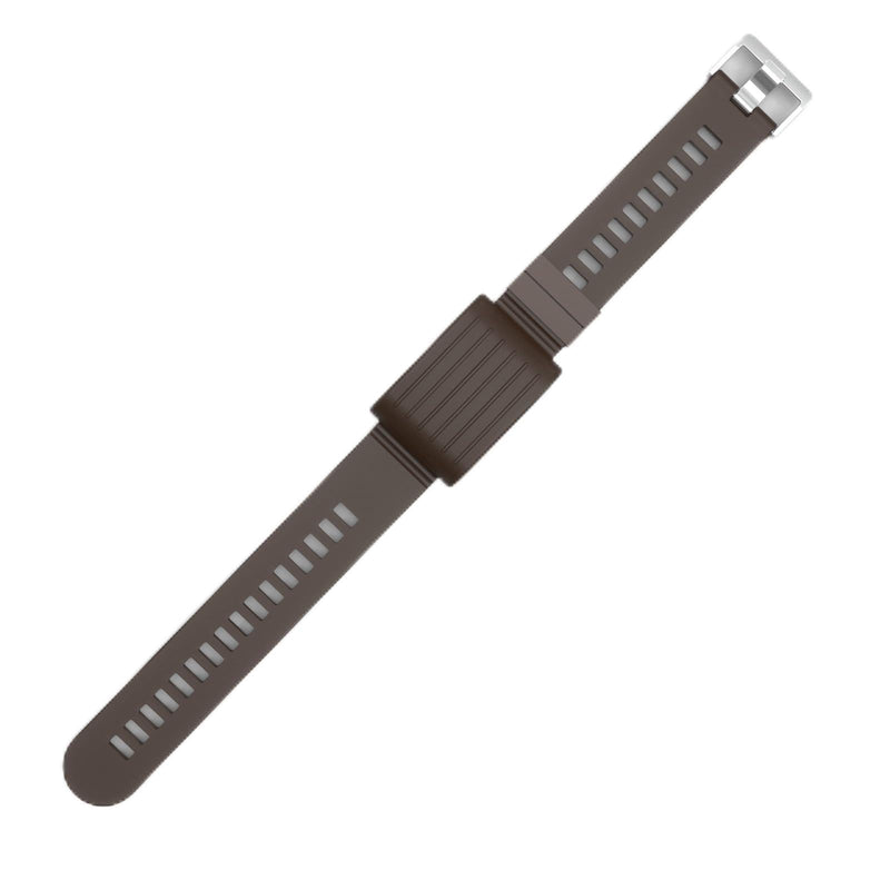 [Australia] - Adjustable And Comfortable Replacement Strap Compatible with Whoop 4.0 and Whoop 3.0 Heart Rate Monitor Brown 