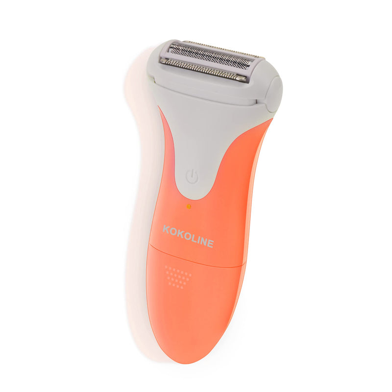 Women's Electric Shaver & Trimmer,Wet Dry Painless Razor for Legs,Bikini, Underarms, Hypoallergenic Foil Shaver with Bikini Trimmer,Cordless Waterproof for Shower Travel Gift,crous/iu8n