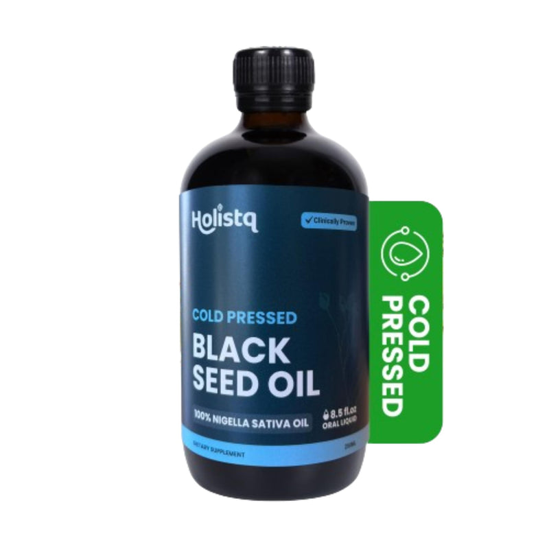 [Australia] - Black Cumin Seed Oil | 100% Pure Cold Pressed Black Cumin Nigella Sativa Oil Premium Black Seed Oil Thymoquinone for Immune Support, Joint, Skin & Hair Non-GMO Vegan Omega 3 6 9 (250 ML) 250 ML 