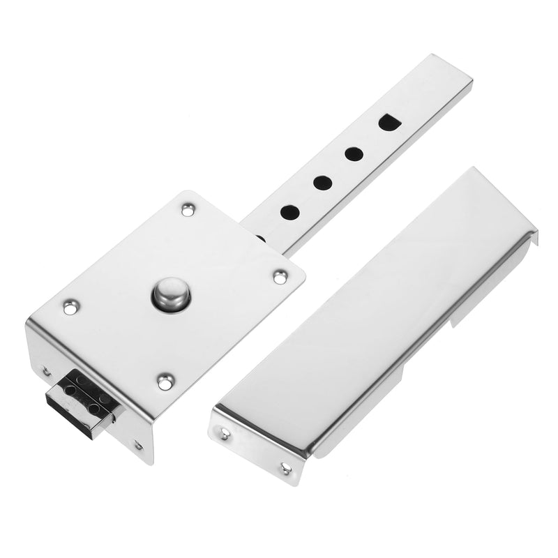 [Australia] - Barber Chair Replacement Headrest Bracket Support for Salon and Barber Chairs Ergonomic Design Easy Installation 11.65X3.14X1.69 Inches 