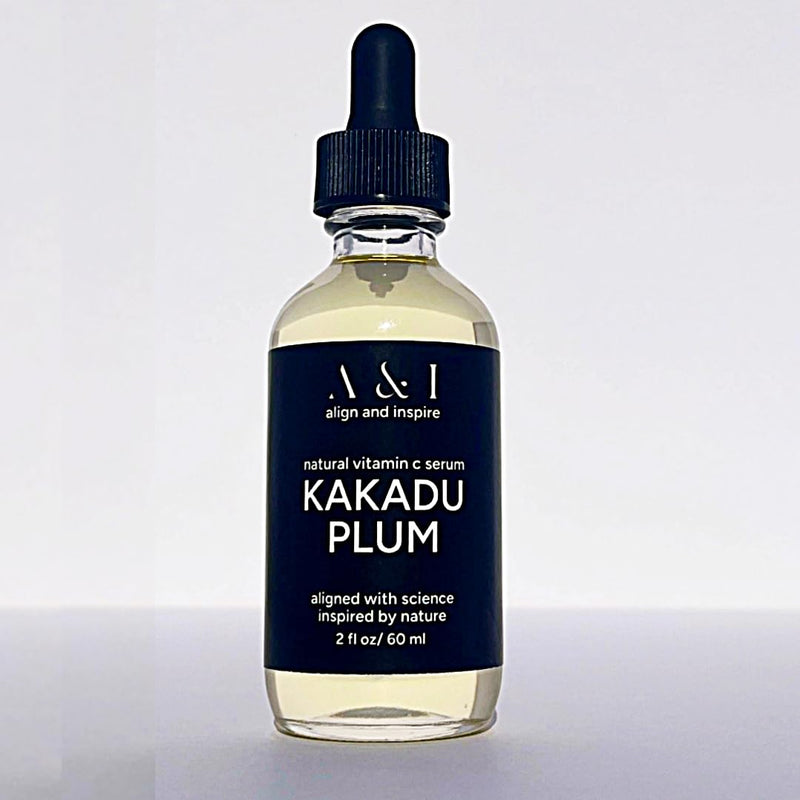 Vitamin C Serum, Pure Kakadu Plum Oil 2oz
