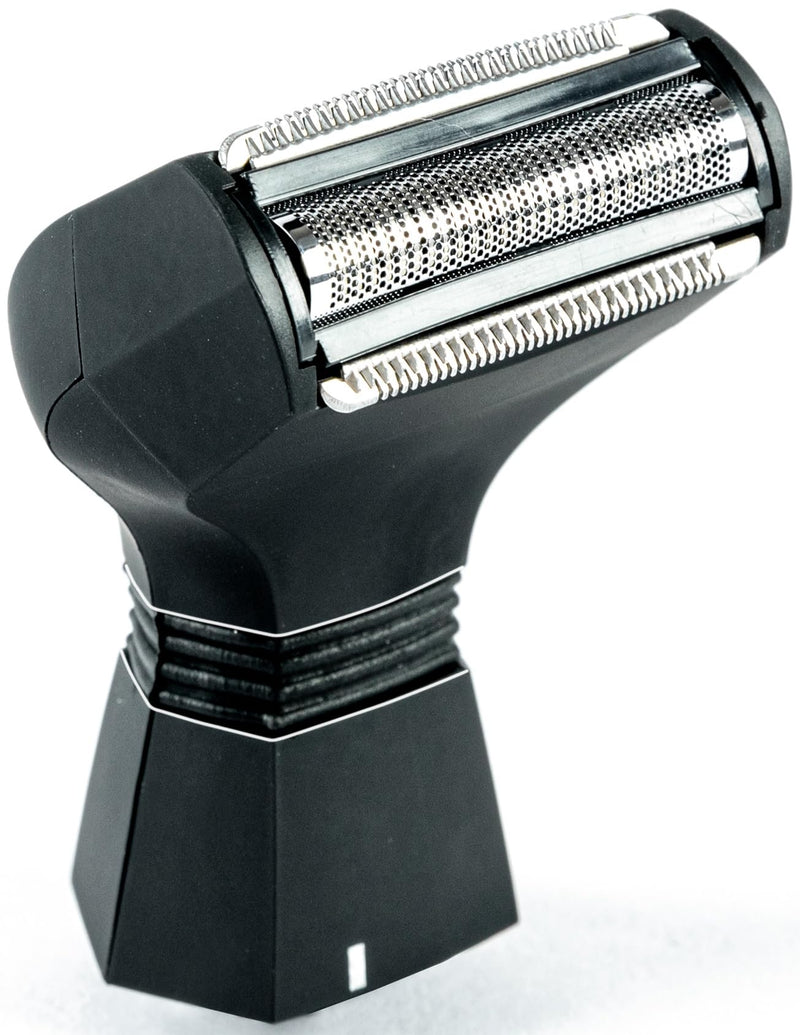 [Australia] - MANGROOMER - INTELLIMAX PRO – Back Hair Shaver Complete FOIL Attachment Head 