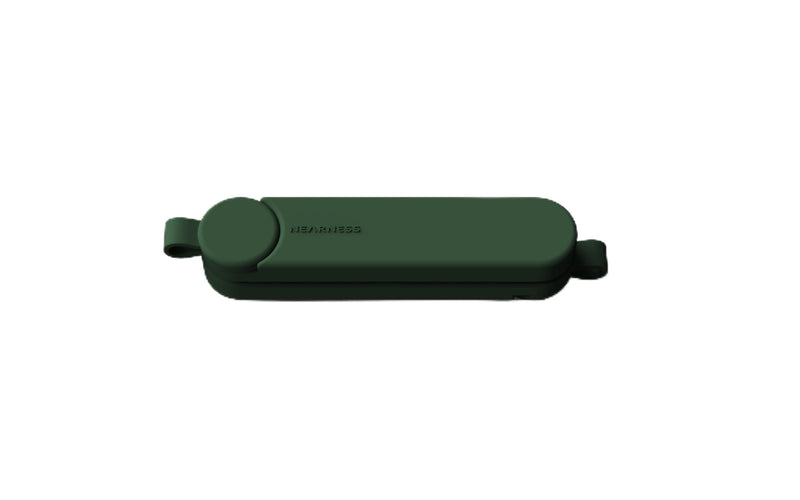 [Australia] - NEARNESS- Adjustable Mask ClipsMagnetic Mask Strap (Green) Green 