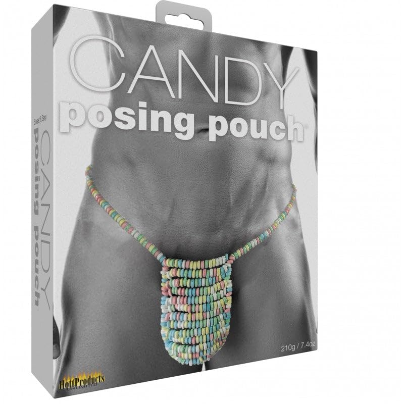 [Australia] - Candy Posing Pouch 
