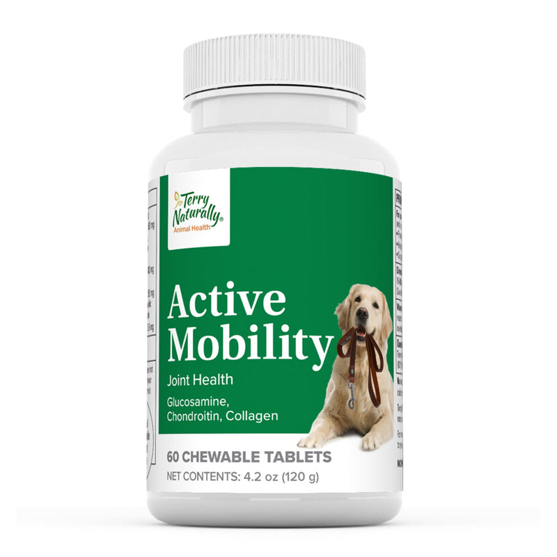 Terry Naturally Animal Health - Active Mobility - Joint Health - PawsPlanet Australia