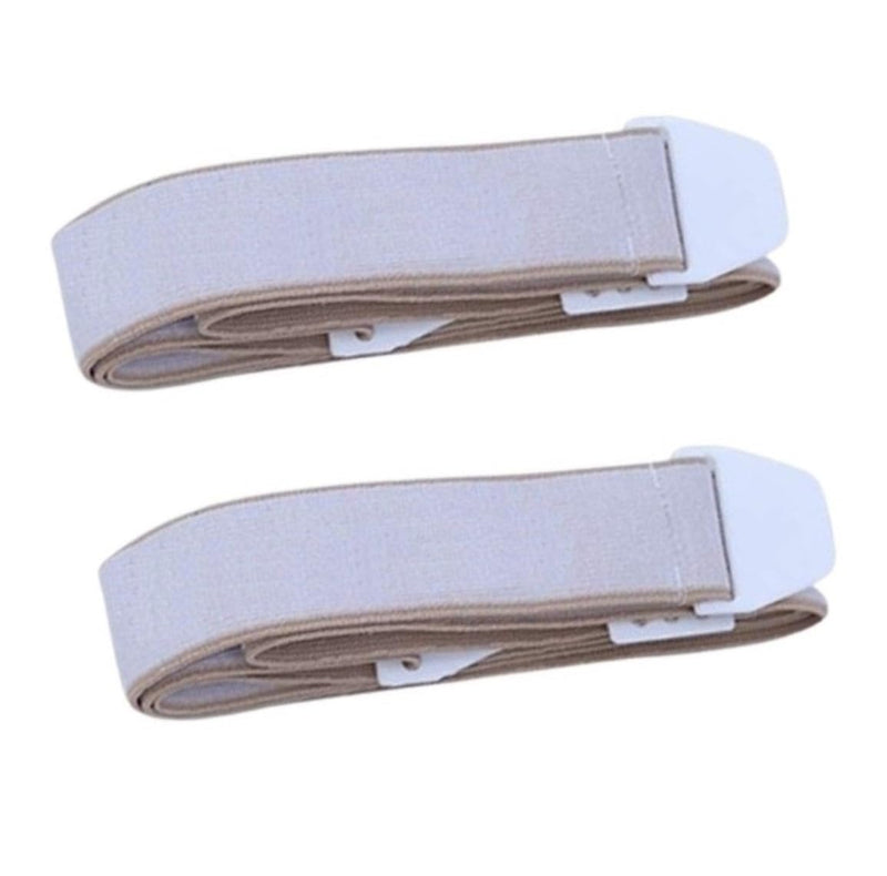 [Australia] - Adjustable Lightweight Ostomy Belt adjusts up to 40 Inches, Waterproof Reusable Ostomy Waistband Strap and Buckle to Support Ostomy bags - 2 Pack 