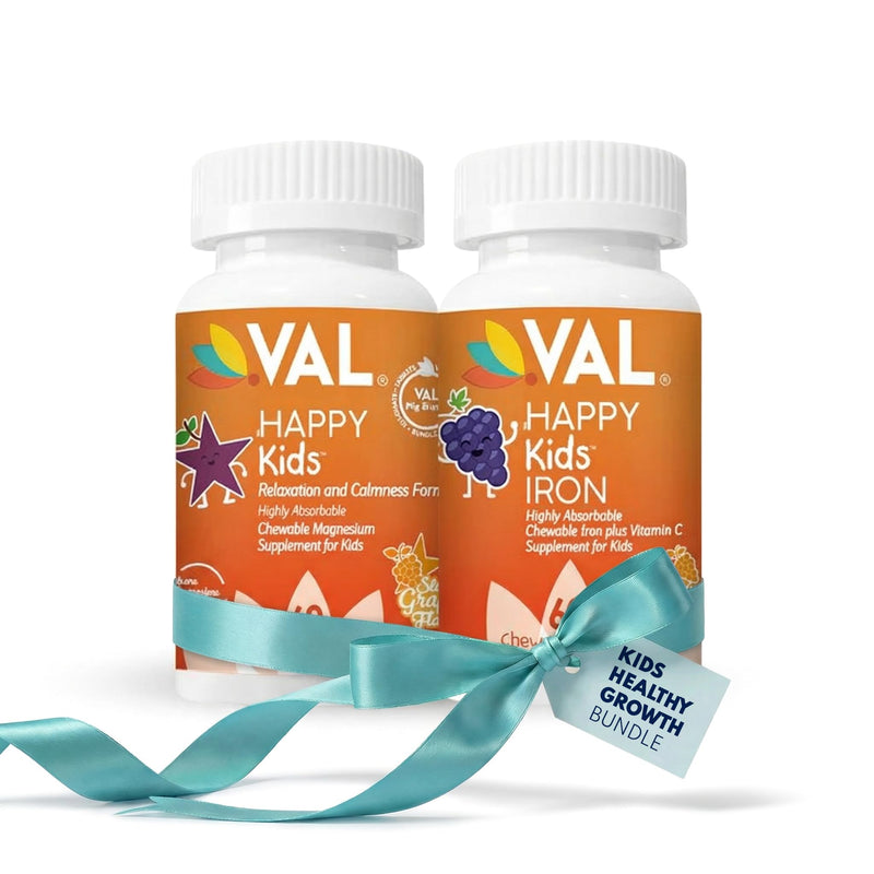 VAL Happy Kids Health Bundle