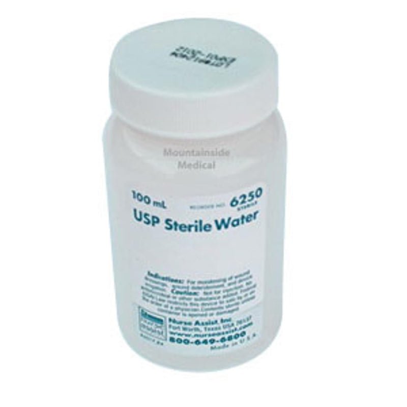 [Australia] - 100ml Water Irrigation Solution 6 Pack 