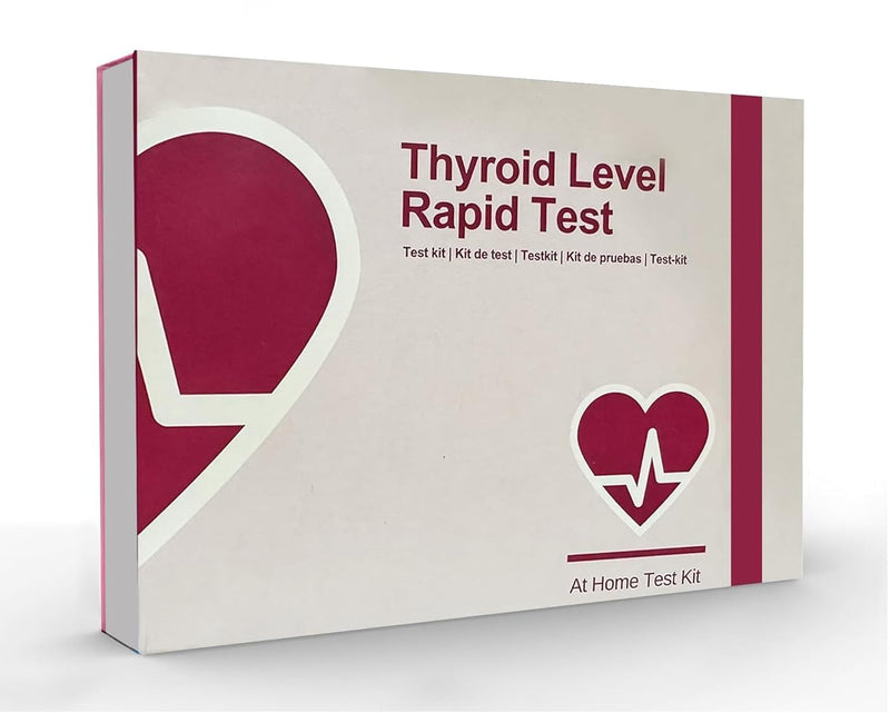 [Australia] - Thyroid Testing kit - Underactive Thyroid Test kit at Home | Accurate and Reliable TSH Test kit (1 Test) 