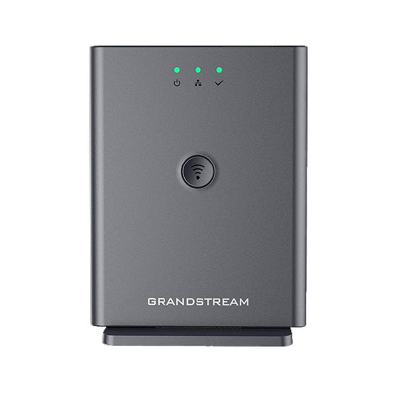 [Australia] - Grandstream Networks DP755 station de base DECT Noir 