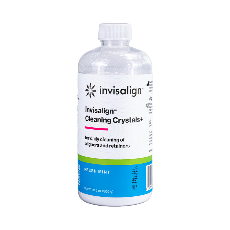 [Australia] - Invisalign Cleaning Crystals+, Mint 